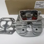 Genuine Kawasaki 11008-7021 Cylinder Head Complete #2 FH381V FH430V FH480V - Image 7