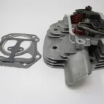 Genuine Kawasaki 11008-7021 Cylinder Head Complete #2 FH381V FH430V FH480V - Image 6