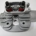 Genuine Kawasaki 11008-7021 Cylinder Head Complete #2 FH381V FH430V FH480V - Image 2