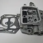 Genuine Kawasaki 11008-7021 Cylinder Head & Rocker #2 Gasket FH381V FH430V FH480 - Image 3