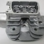 Genuine Kawasaki 11008-7022 Cylinder Head Bare #1 FH381V FH430V FH480V