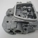 Genuine Kawasaki 11008-7022 Cylinder Head Bare #1 FH381V FH430V FH480V - Image 4