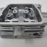 Genuine Kawasaki 11008-7022 Cylinder Head Bare #1 FH381V FH430V FH480V - Image 6