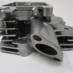 Genuine Kawasaki 11008-7022 Cylinder Head Bare #1 FH381V FH430V FH480V - Image 5