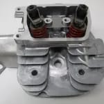 Genuine Kawasaki 11008-7022 Cylinder Head #1 Complete FH381V FH430V FH480V