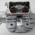 Genuine Kawasaki 11008-7022 Cylinder Head #1 Complete FH381V FH430V FH480V