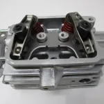 Genuine Kawasaki 11008-7022 Cylinder Head #1 Complete FH381V FH430V FH480V - Image 4