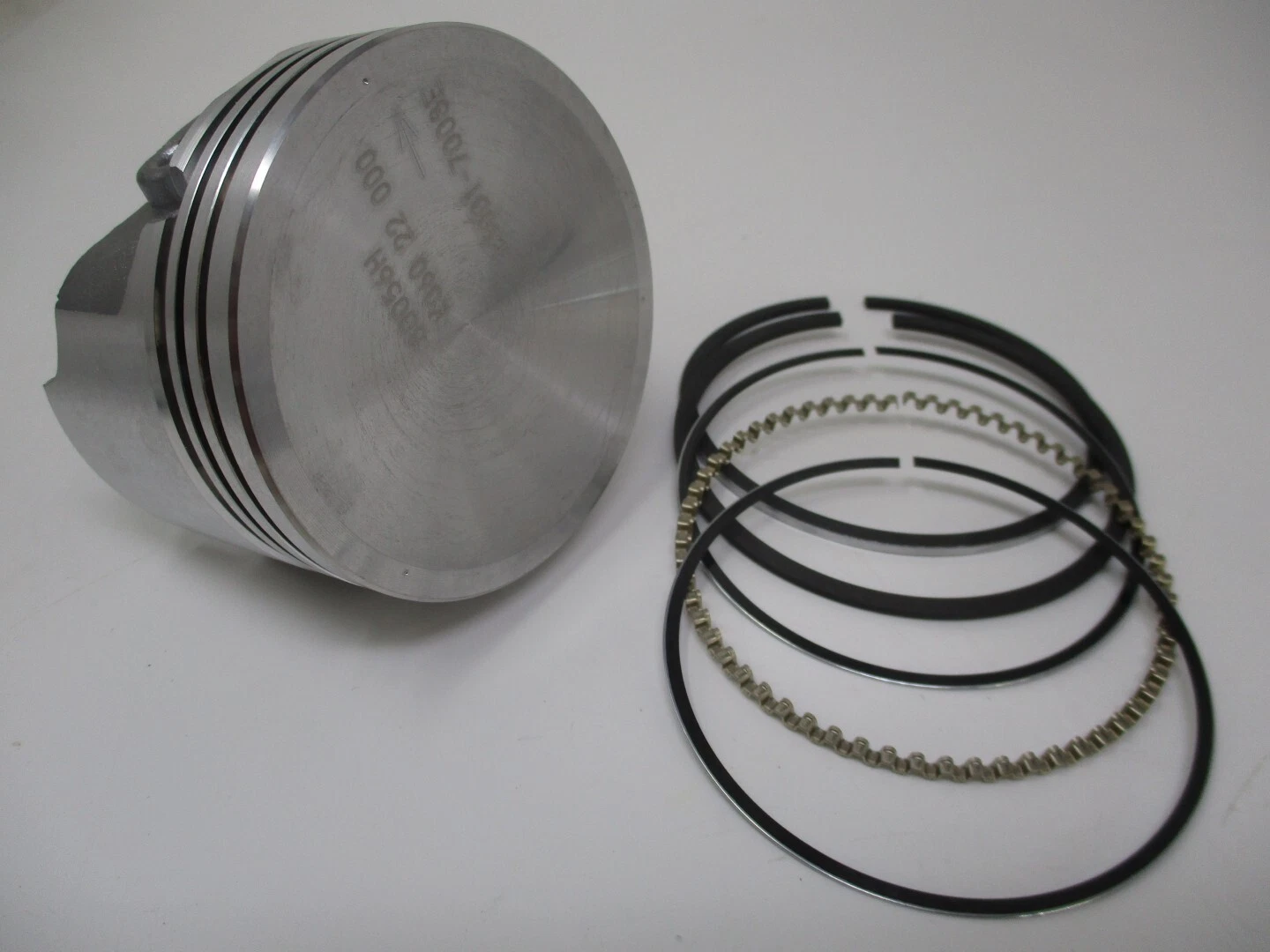 Genuine Kawasaki 13001-7008 Piston & Rings 13008-6055 FH451V FH500V FH531V - Image 2