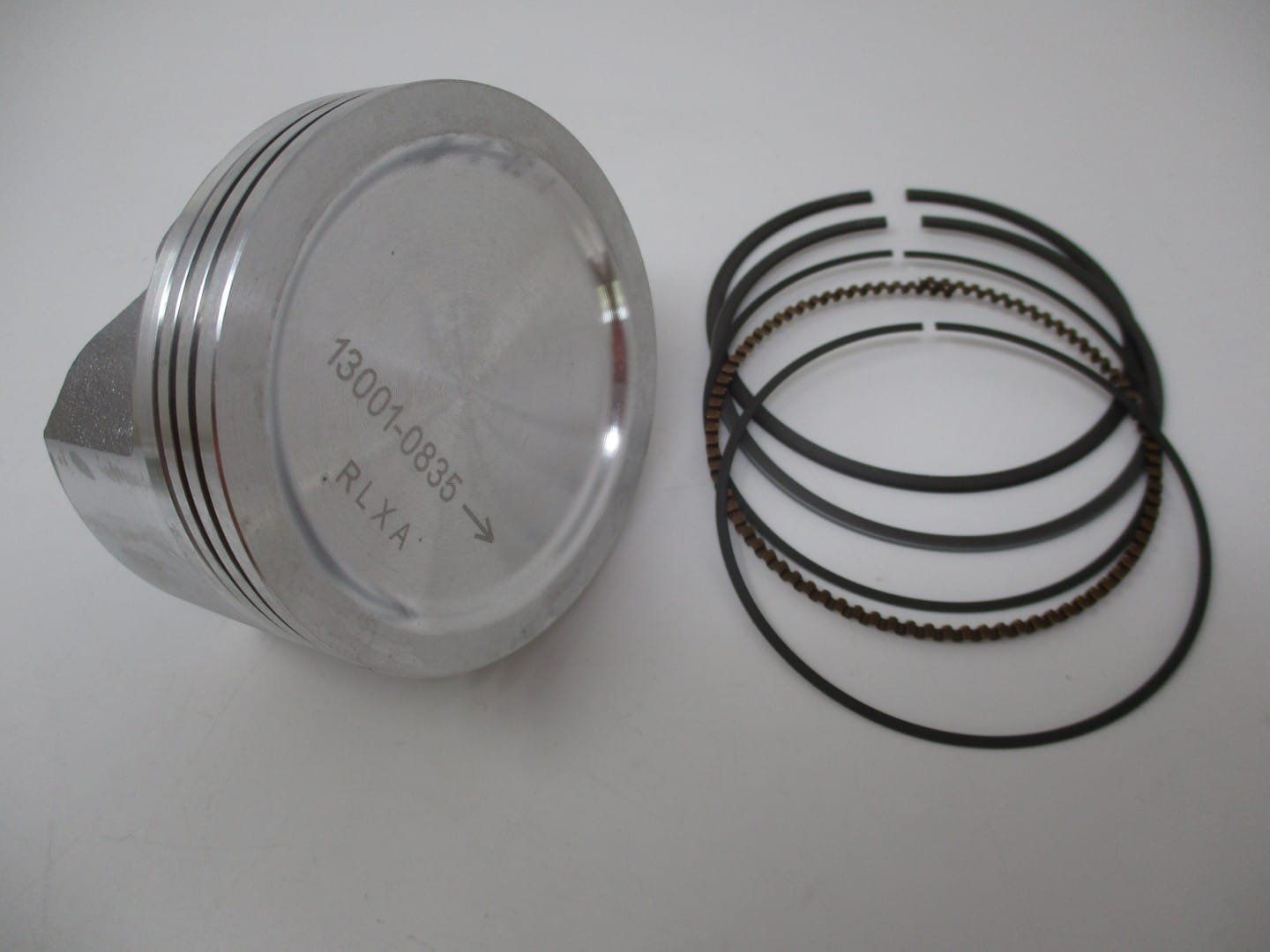 Genuine Kawasaki 13001-0835 Piston & Rings 13008-0600 FR651V FR691V FR730V