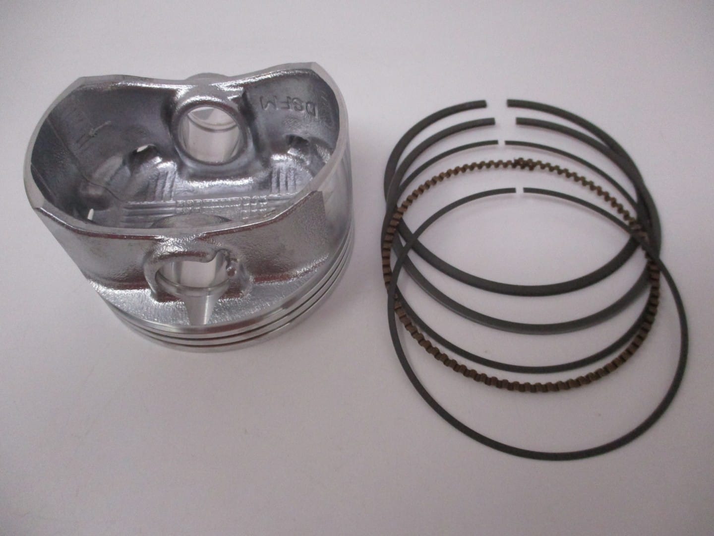 Genuine Kawasaki 13001-0835 Piston & Rings 13008-0600 FR651V FR691V FR730V - Image 2