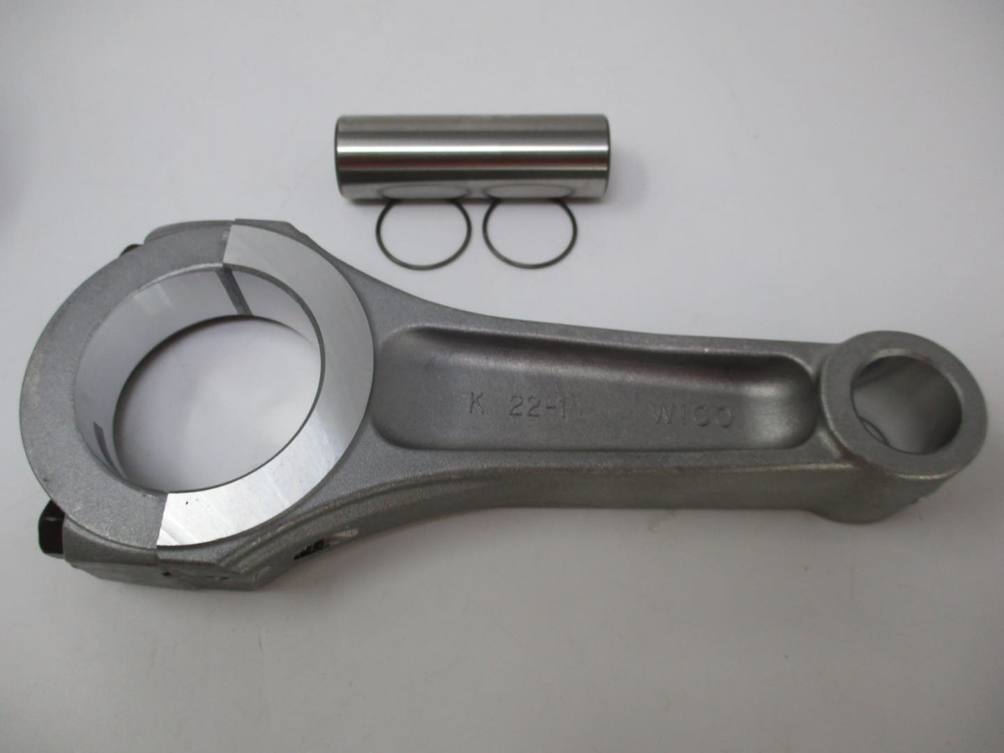 Genuine Kawasaki 13251-0719 Connecting Rod Piston Pin 13002-0704 Snap-Rings 92033-0790