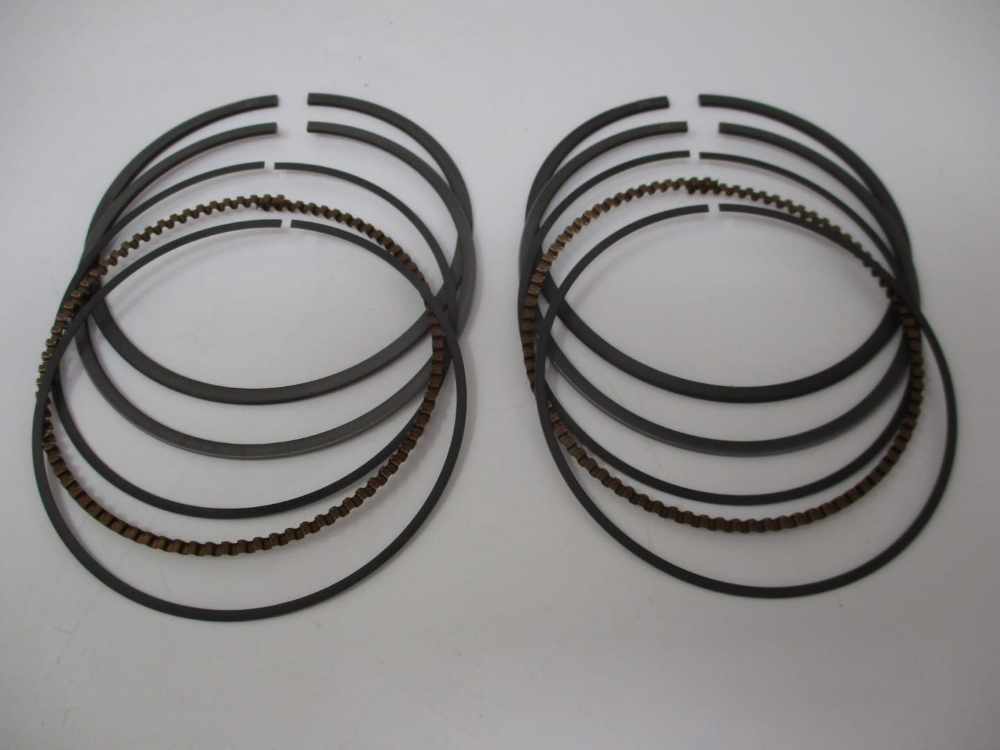 2 Genuine Kawasaki 13008-0600 Piston Rings FT651V FT691V FT730V FX691V FX730V