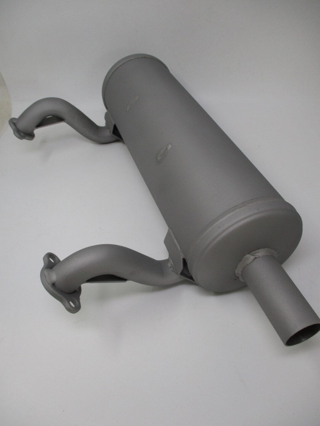 Genuine Kawasaki 49070-0878 Muffler 726cc FX730V FX691V FX651V Stainless Steel - Image 3