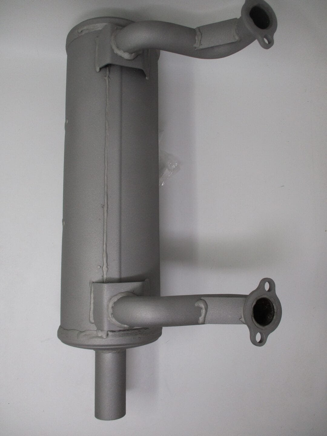 Genuine Kawasaki 49070-0881 Muffler 603cc FX600V FX541V FX481V Stainless Steel - Image 5