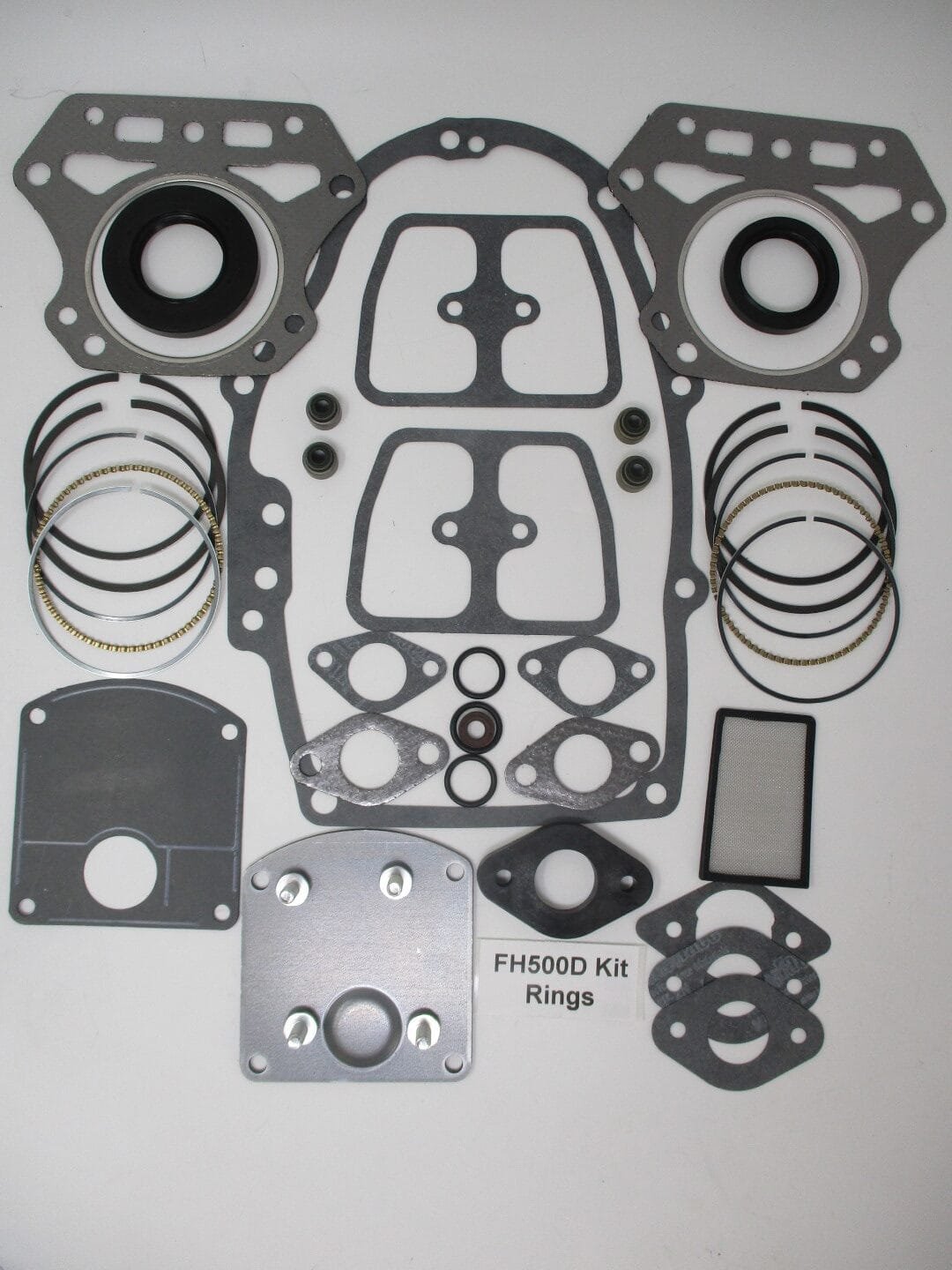 Genuine Kawasaki FH500V Engine Rebuild Kit Piston Rings