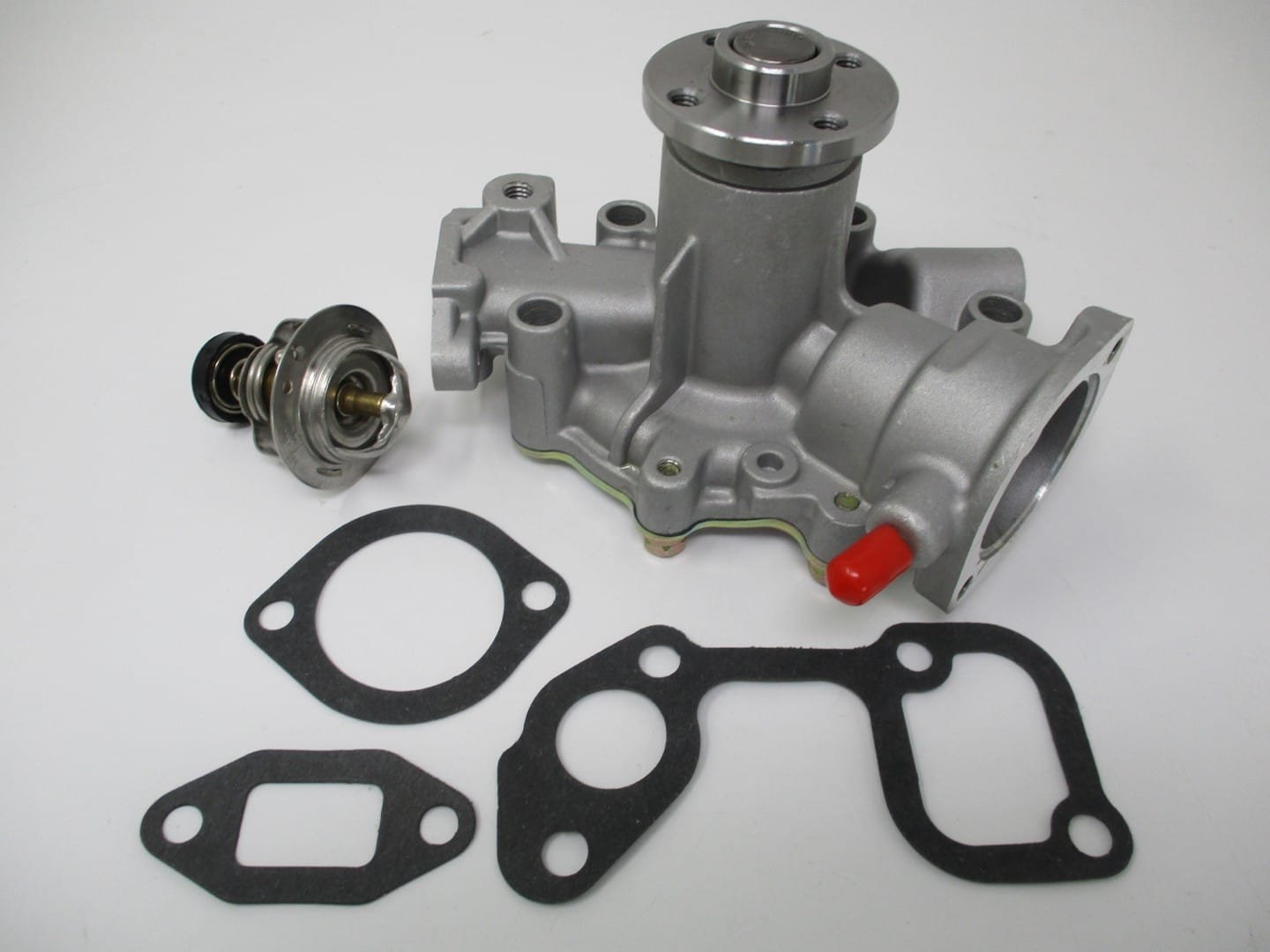 For Briggs & Stratton 825265 Toro 99-9168 105-9348 Daihatsu Water Pump Thermostat and Gaskets