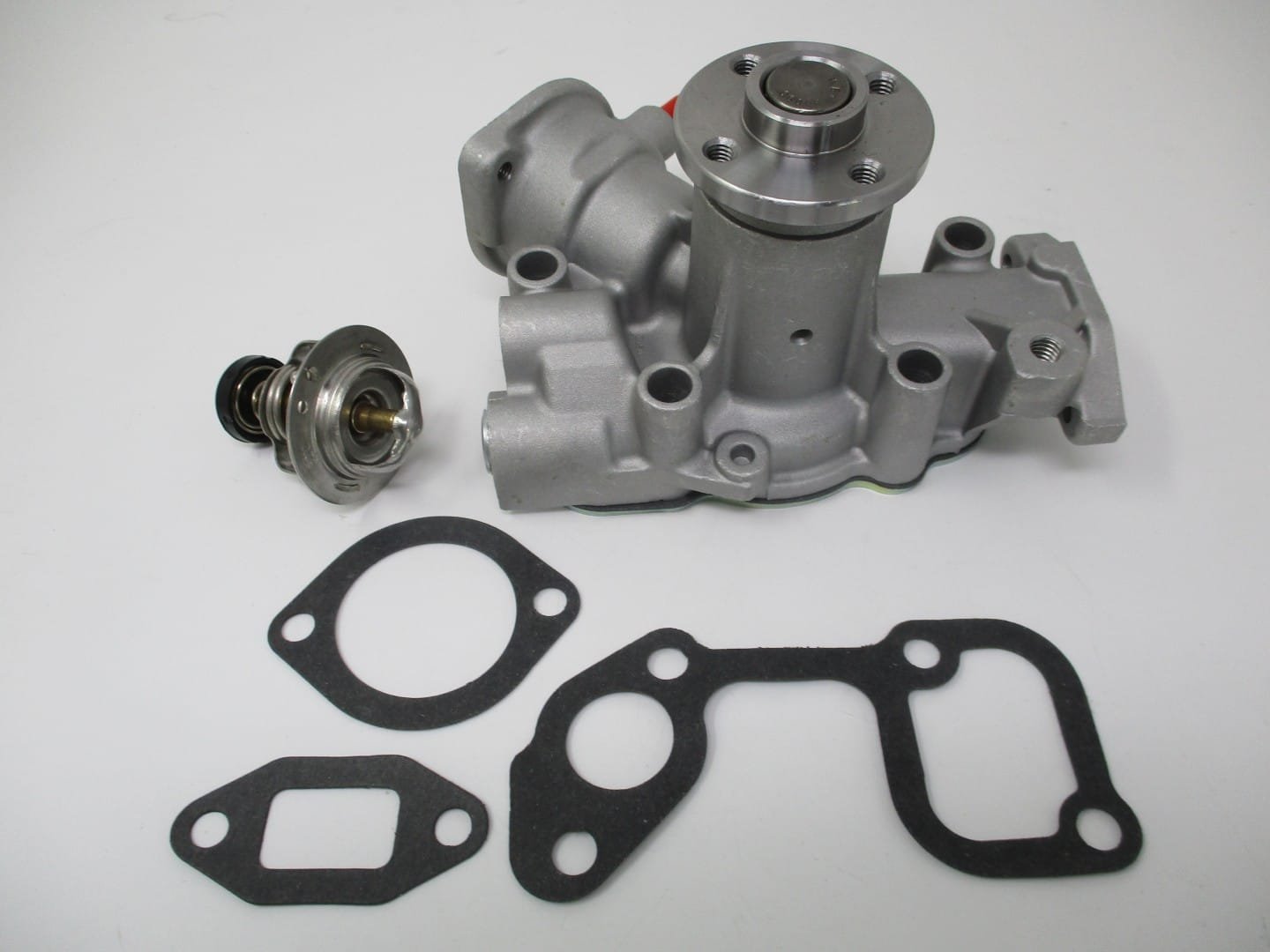 For Briggs & Stratton 825265 Toro 99-9168 105-9348 Daihatsu Water Pump Thermostat and Gaskets - Image 3