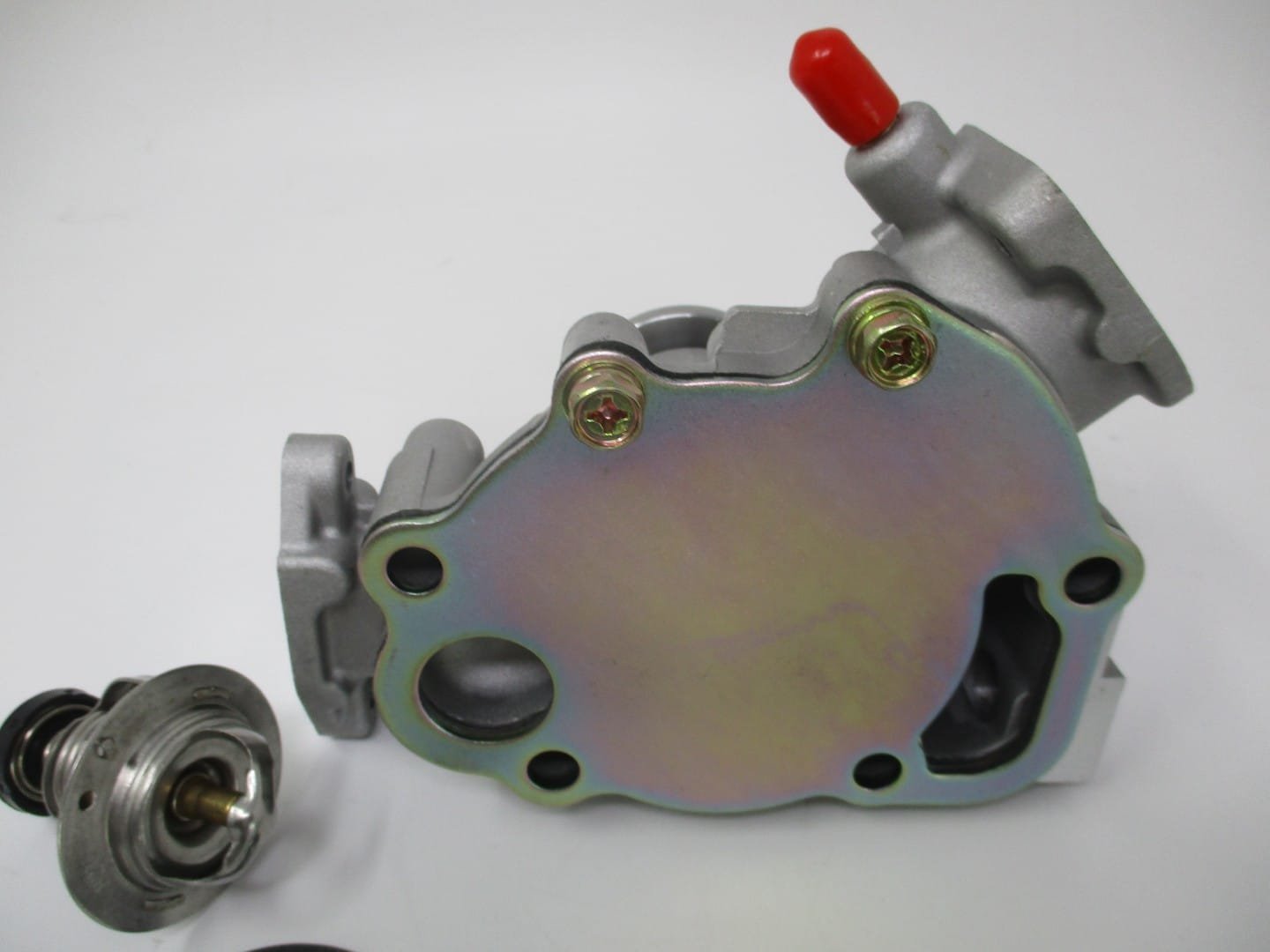 For Briggs & Stratton 825265 Toro 99-9168 105-9348 Daihatsu Water Pump Thermostat and Gaskets - Image 5