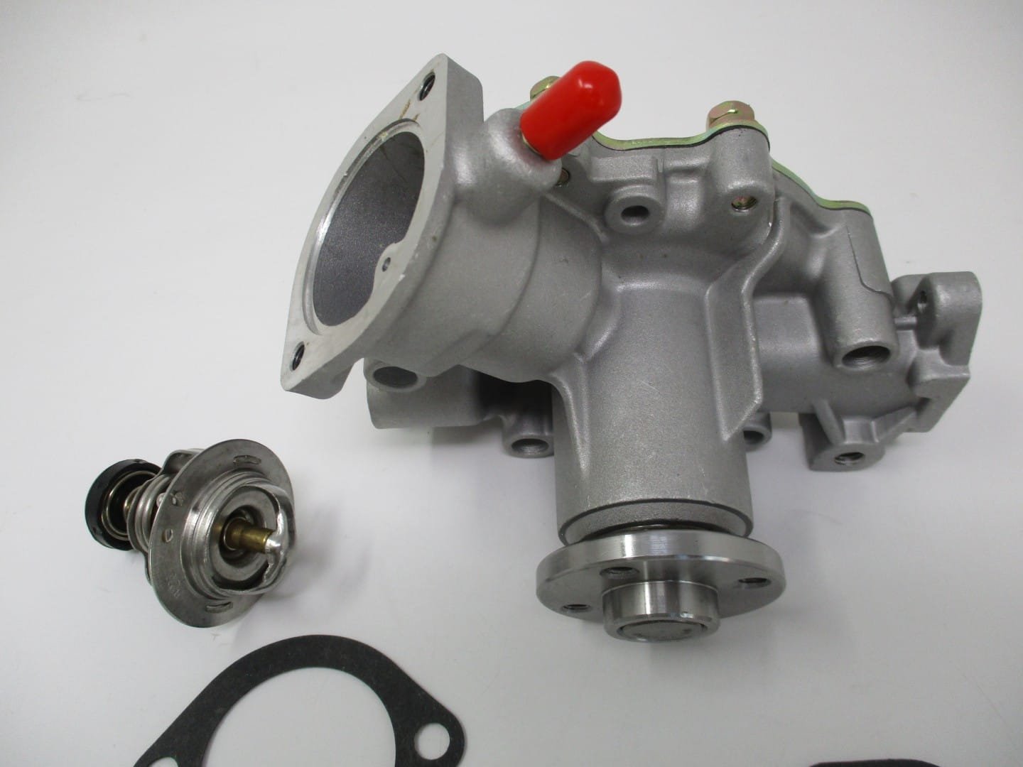 For Briggs & Stratton 825265 Toro 99-9168 105-9348 Daihatsu Water Pump Thermostat and Gaskets - Image 4