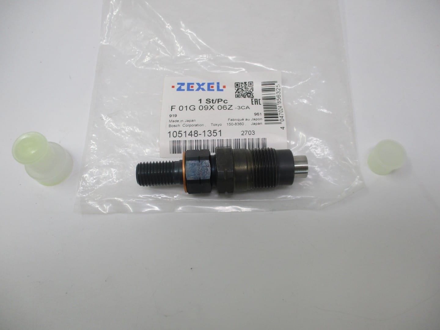 Genuine Zexel 105148-1351 Injectors Kubota - Image 5