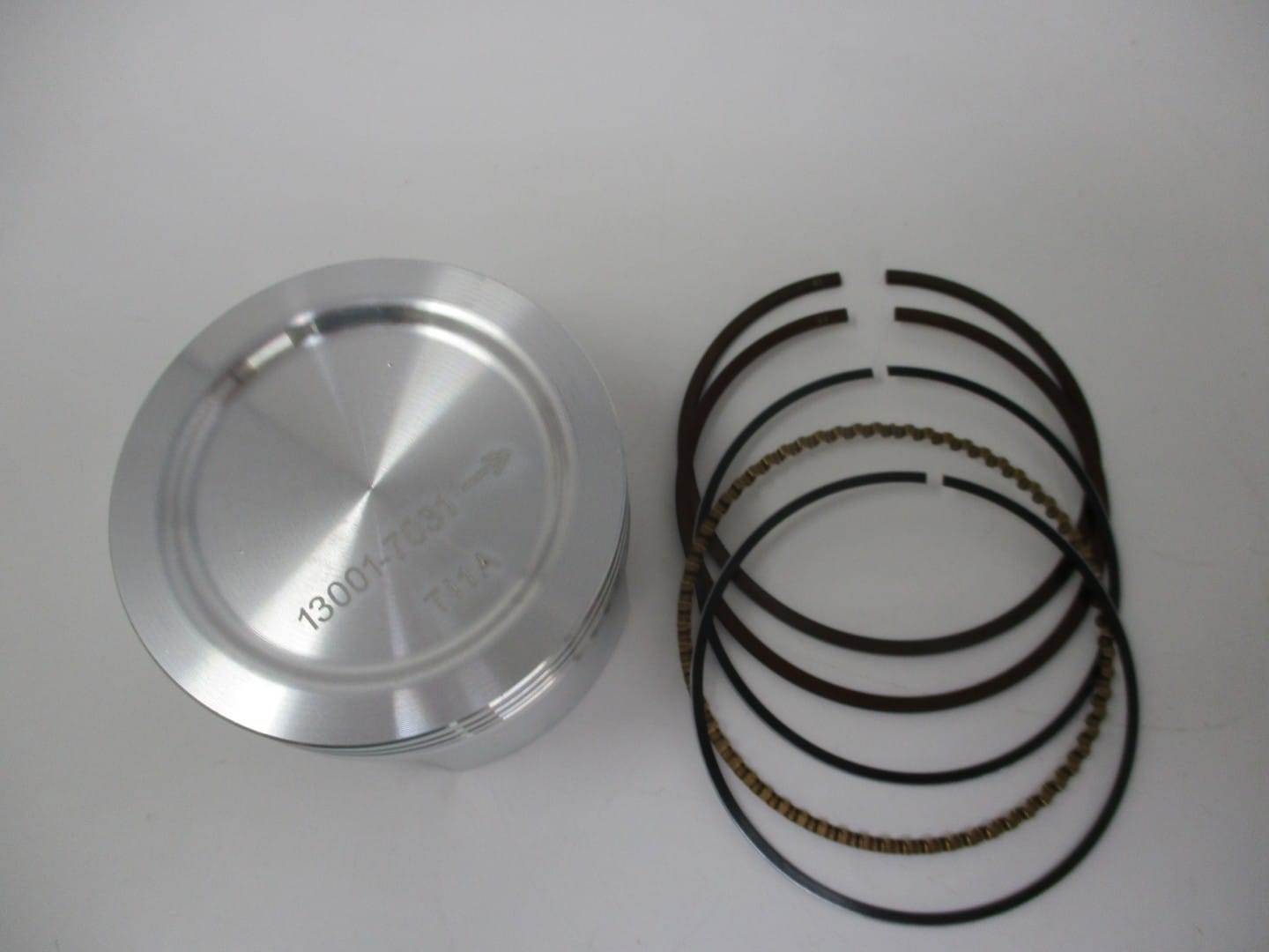 Genuine Kawasaki 13008-0583 13001-7031 Piston & Rings STD. FR600V FS481V FS541V - Image 3