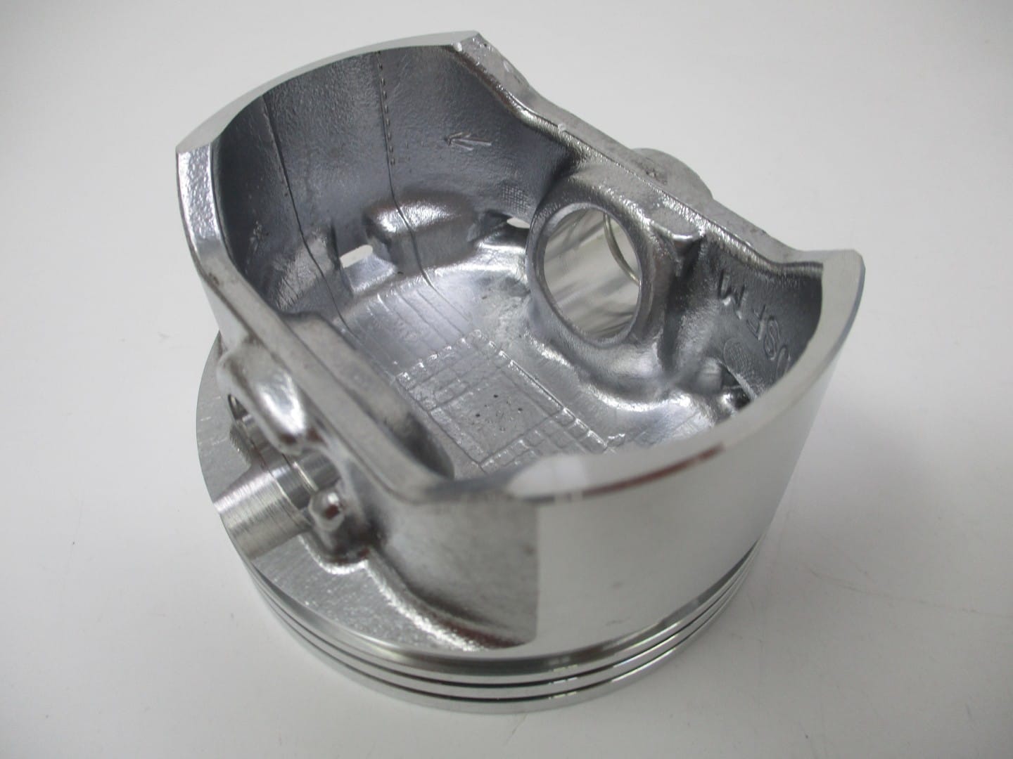 Genuine Kawasaki 13001-7031 Piston STD. FR600V FS481V FS541V FS600V FX541V FX600 - Image 3
