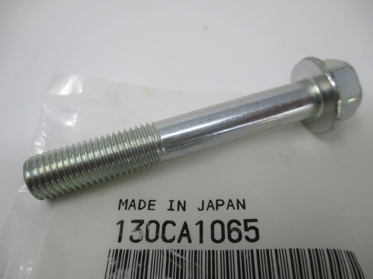 Genuine Kawasaki 130CA1065 Head Bolt FX691V FX730V FX781A FX820A FX921V FXT00V - Image 3