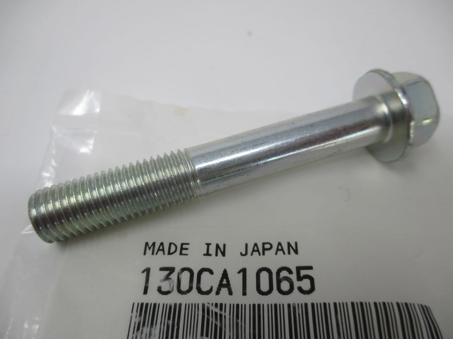 Genuine Kawasaki 130CA1065 Head Bolt FX691V FX730V FX781A FX820A FX921V FXT00V - Image 3