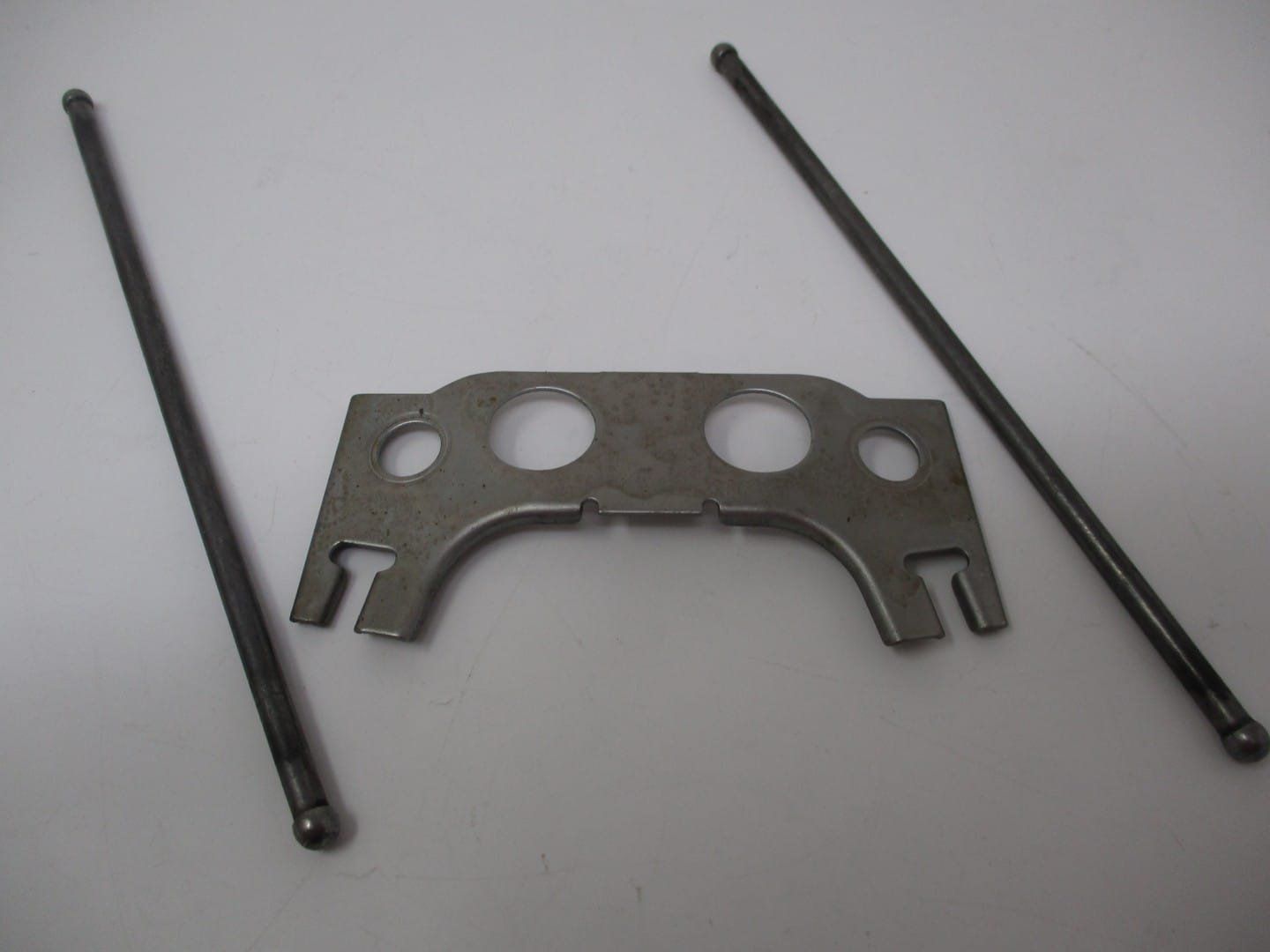 2 Genuine Kawasaki 13116-2057 & 13070-7001 Push Rods Guide FD590D FD611V FD620D