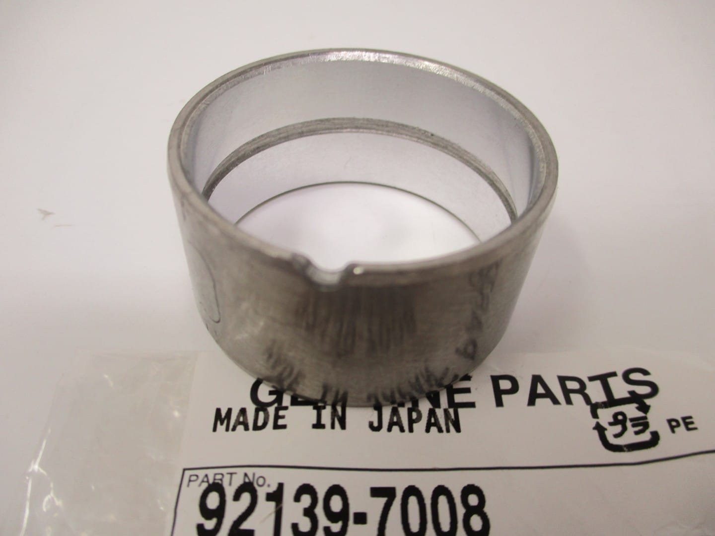 Genuine Kawasaki 92139-7008 Crankshaft Bushing FH381V FH430V FH500V FH531V - Image 3