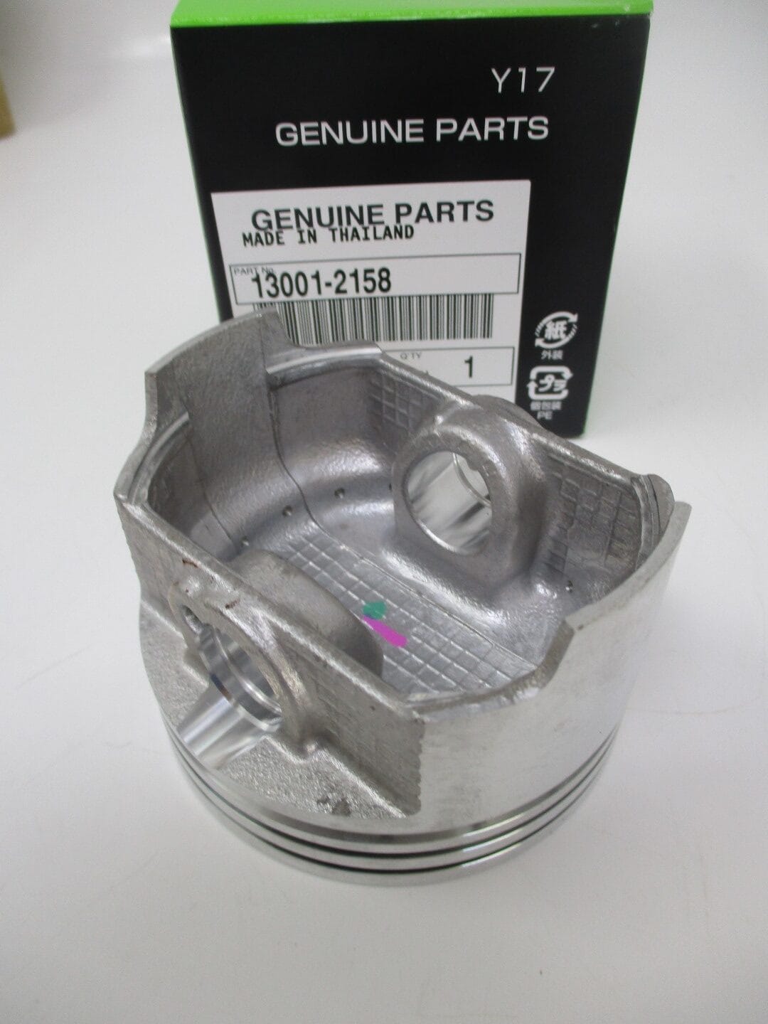 Genuine Kawasaki 13001-2158 Piston for FD731V Standard - Image 5