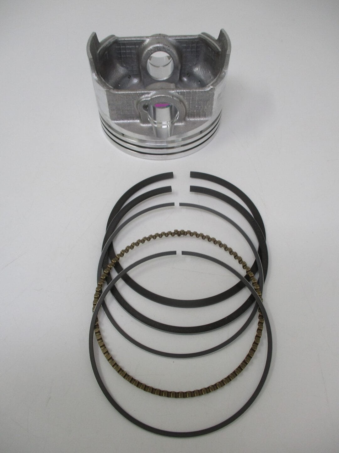 Genuine Kawasaki 13001-2158 Piston & Rings 13008-2062 for FD731V Standard