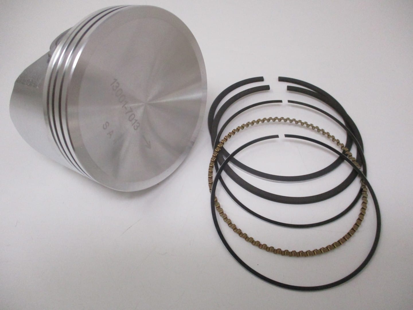 Genuine Kawasaki FJ400 13001-7013 Piston & Rings 13008-6063 STD Mule