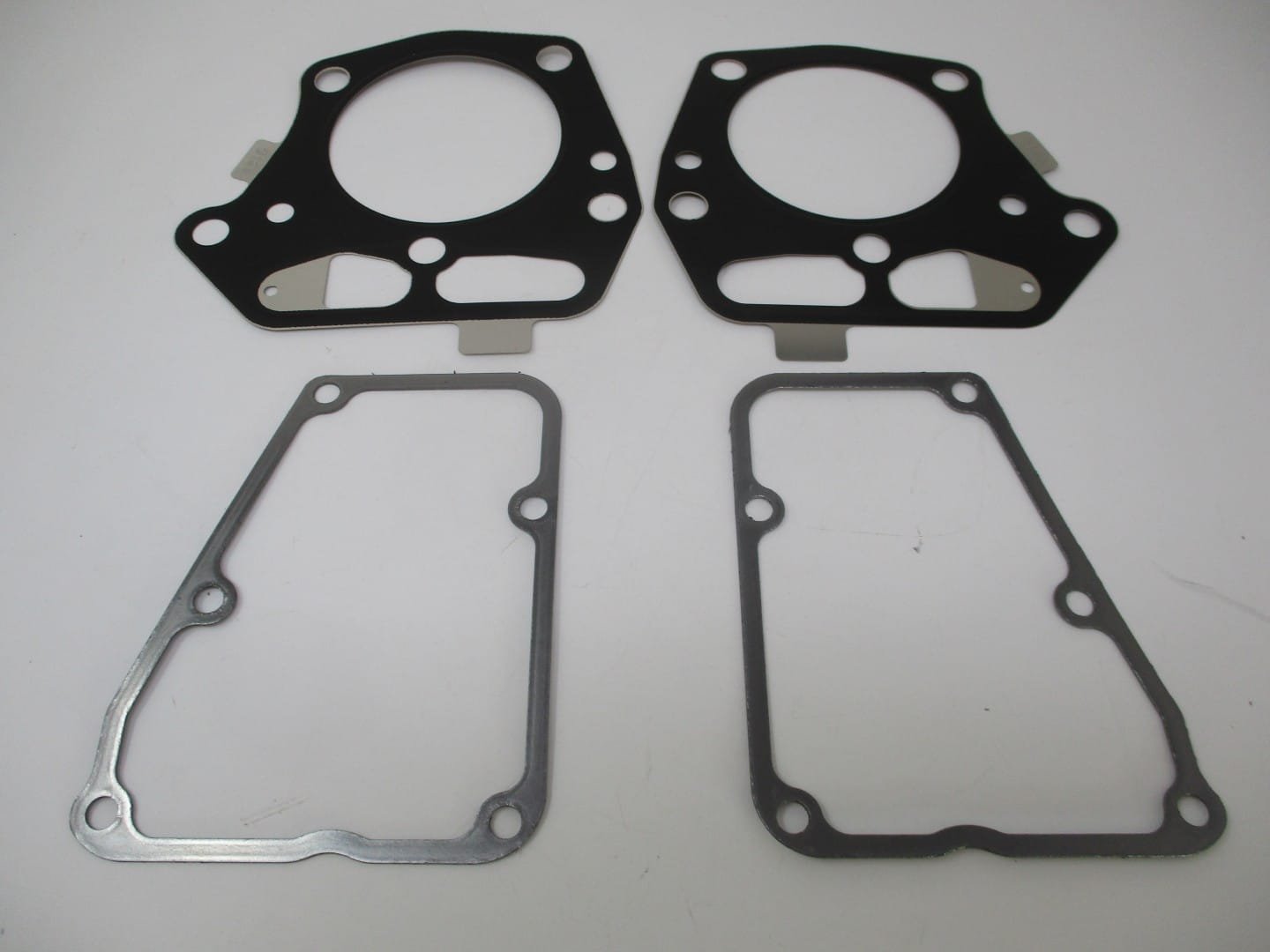 2 Genuine Kawasaki 11004-7027 Cylinder Head & 11061-1285 Rocker Cover Gasket