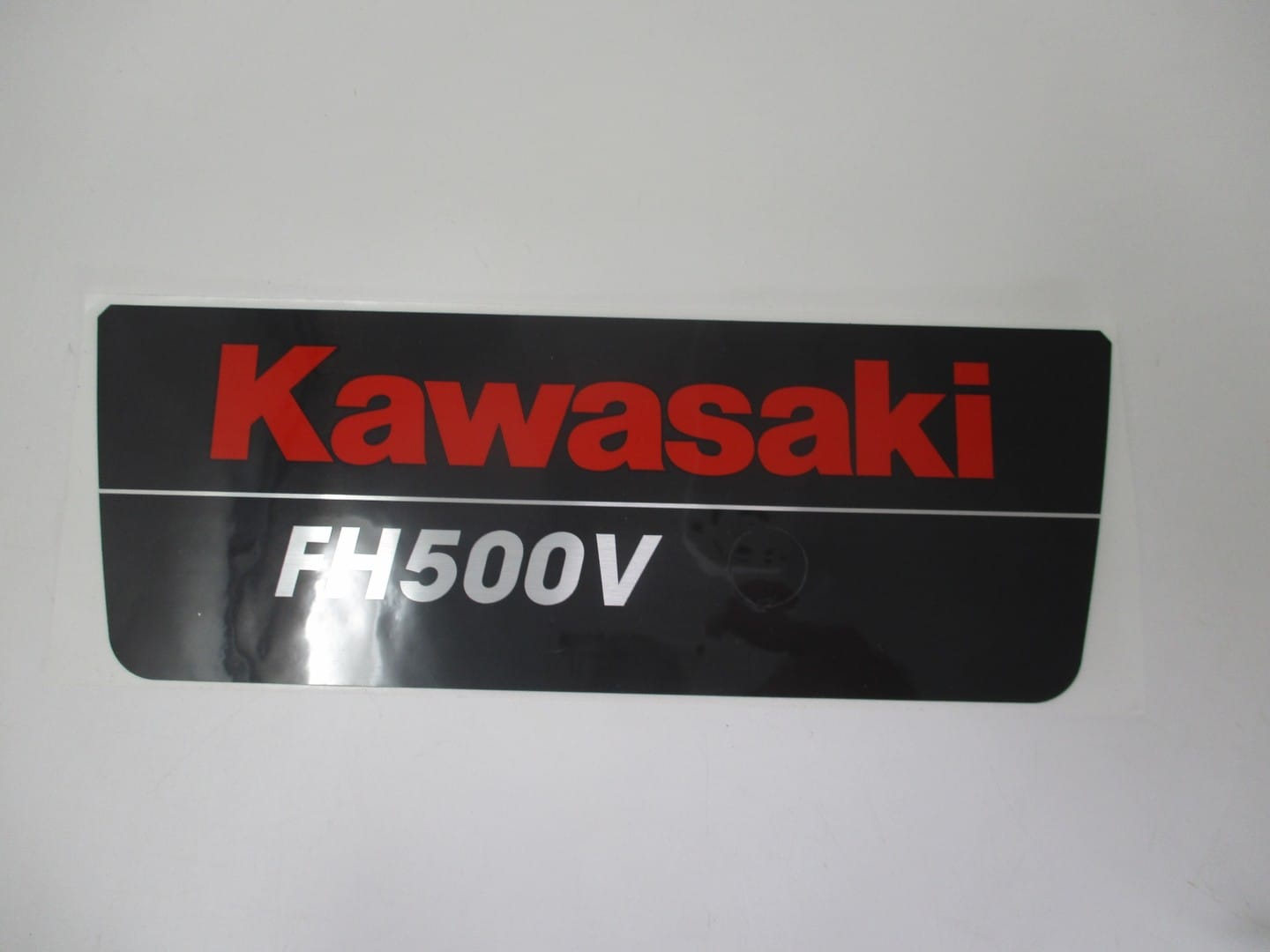 Genuine Kawasaki FH500V Engine Decal 56080-0016 56080-7045 - Image 4