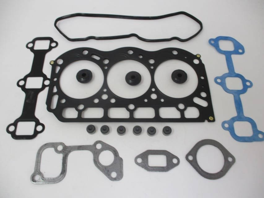 For Briggs & Stratton Daihatsu 825381 Valve Head Gasket Set DM950D