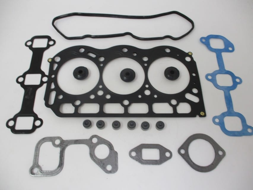 For Briggs & Stratton Daihatsu 825381 Valve Head Gasket Set DM950D
