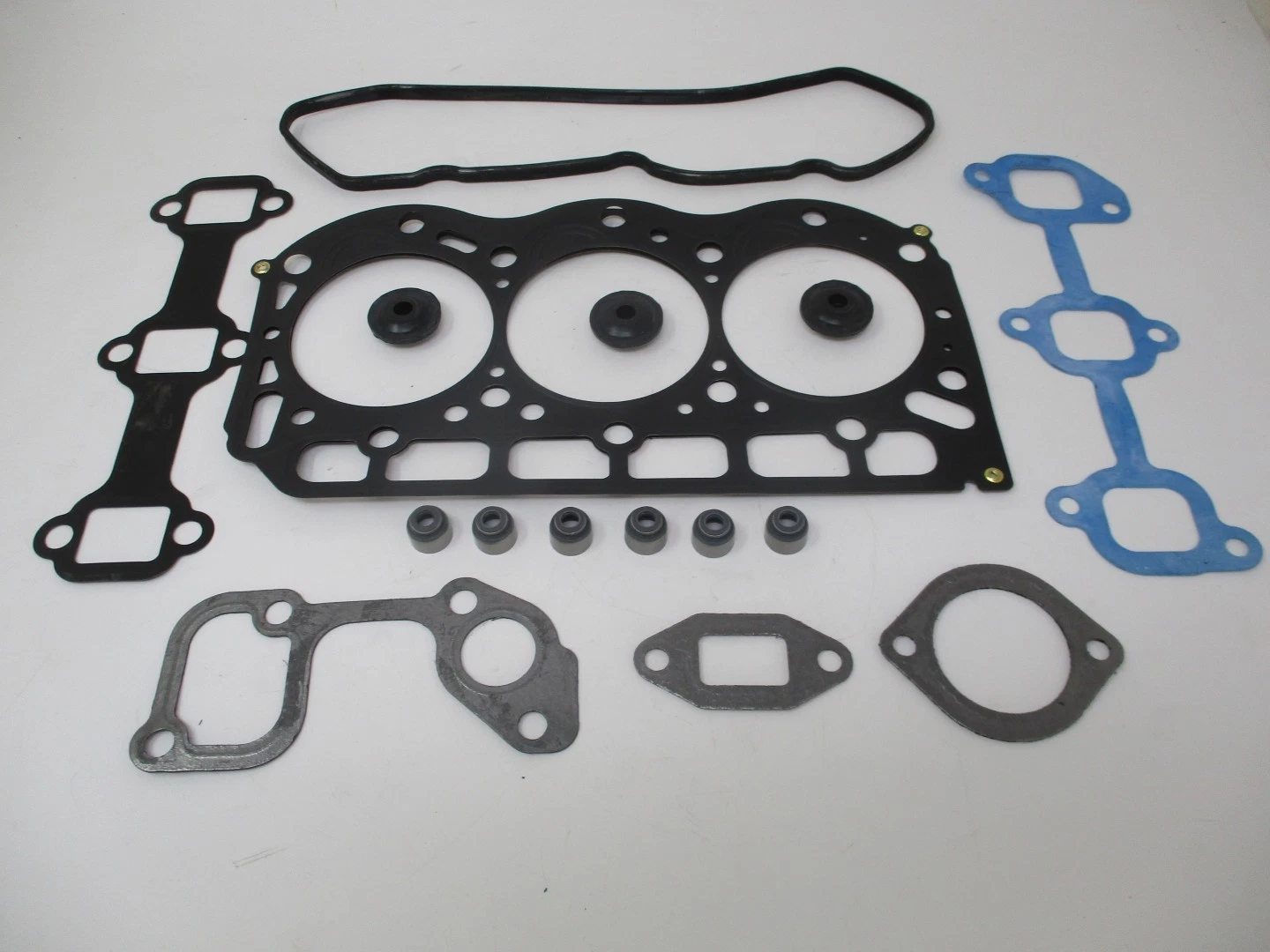 For Briggs & Stratton Daihatsu 825528 Turbo Valve Head Gasket Set DM950D - Image 3