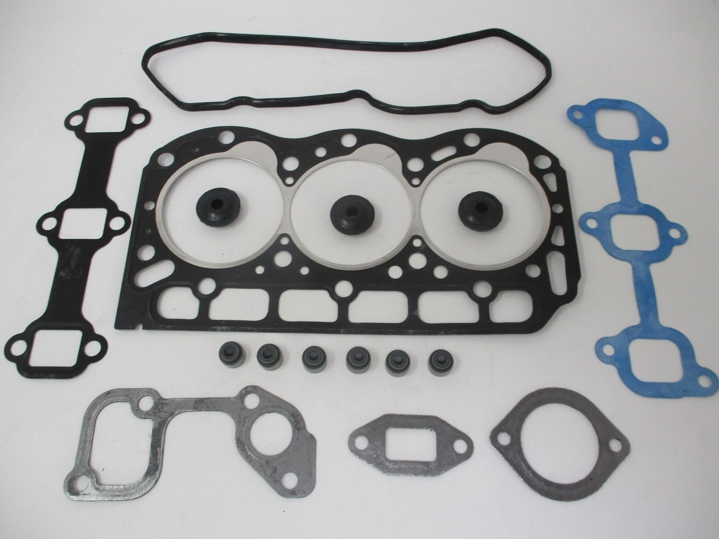 For Briggs & Stratton Daihatsu 825528 Turbo Valve Head Gasket Set DM950D