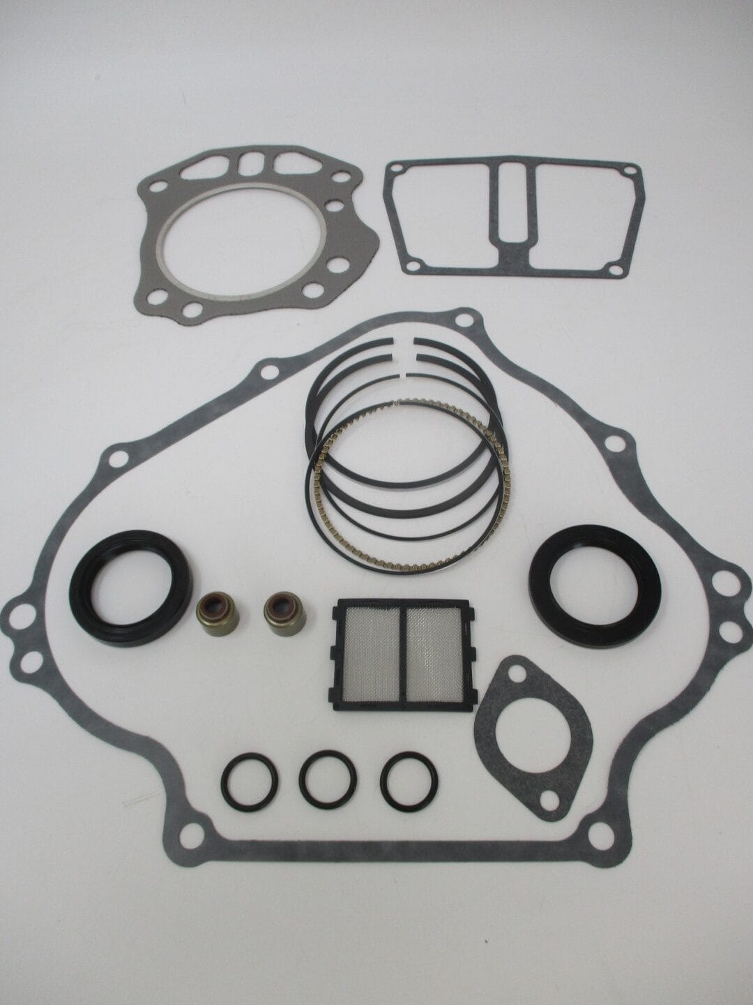 Genuine Kawasaki FJ400 Engine Rebuild Kit with Piston Rings for EZGO Gator