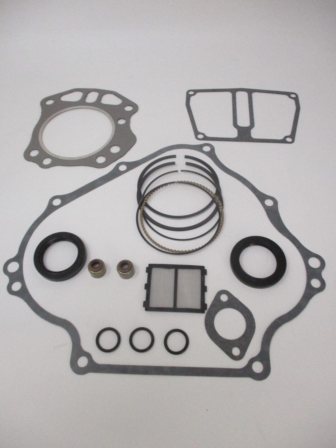 Genuine Kawasaki FJ400 Engine Rebuild Kit with Piston Rings for EZGO Gator - Image 2