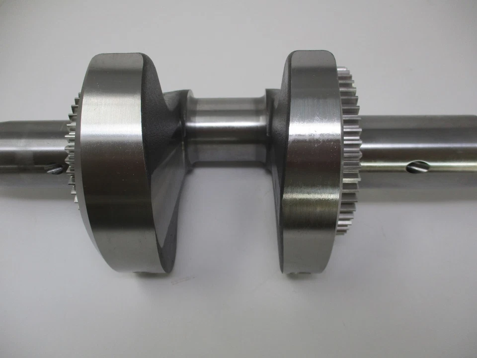 Genuine Kawasaki 13031-0856 Crankshaft 4 9/32” FX921V FXT00V 13031-7080 1000 - Image 6