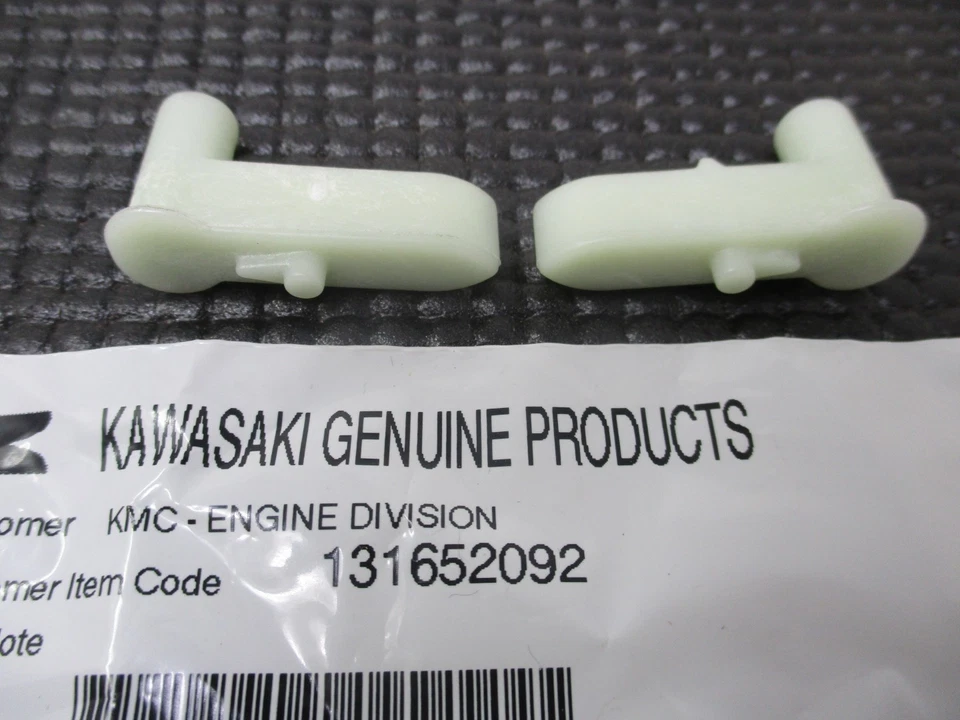 2 Genuine Kawasaki 13165-2092 Pawl Recoil Starter FS481V FS541V FS600V FX481V - Image 3
