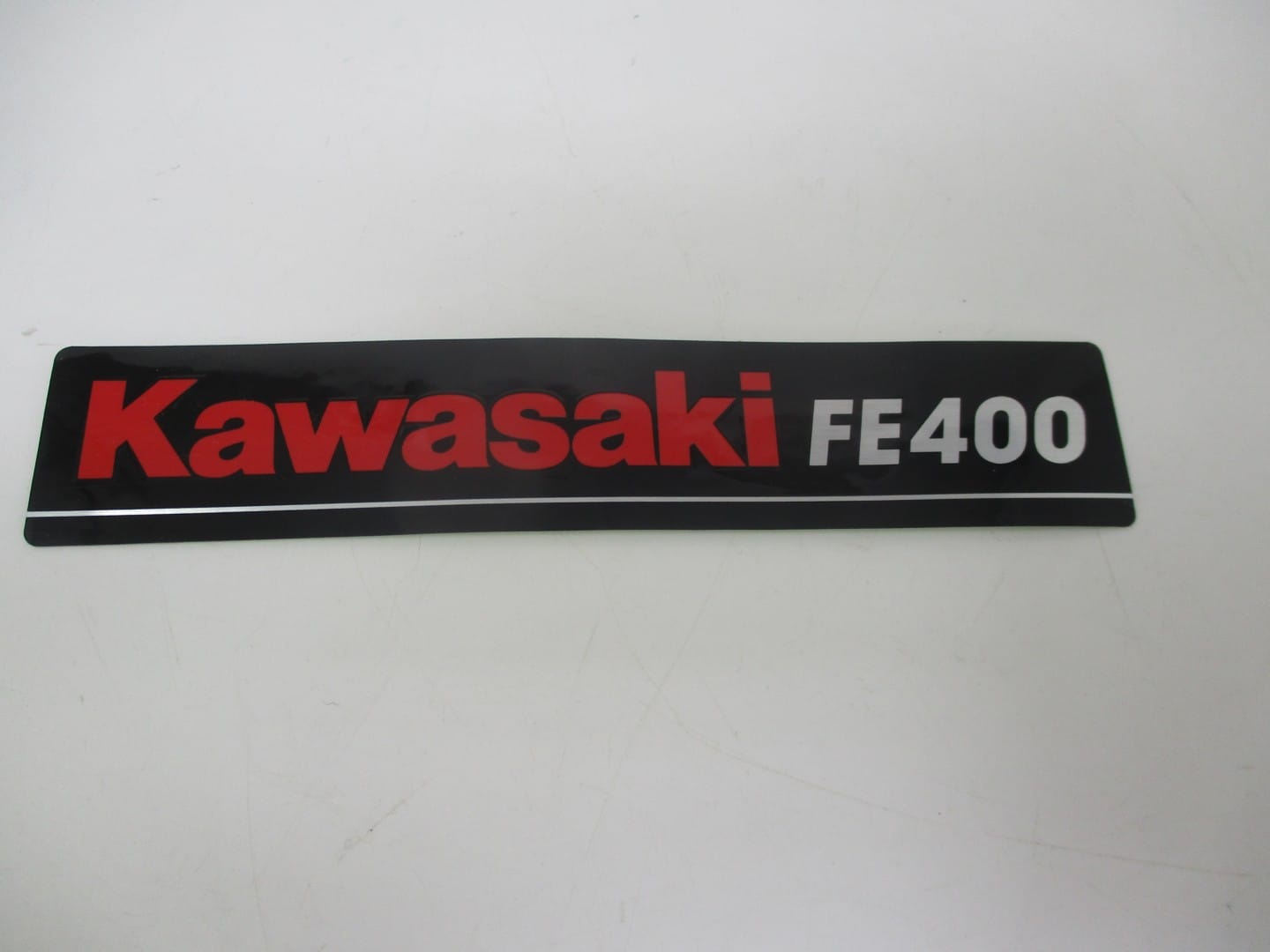 Genuine Kawasaki FE400D Decal 56080-0776 56080-2321 56080-2221 Club Car Golf Car