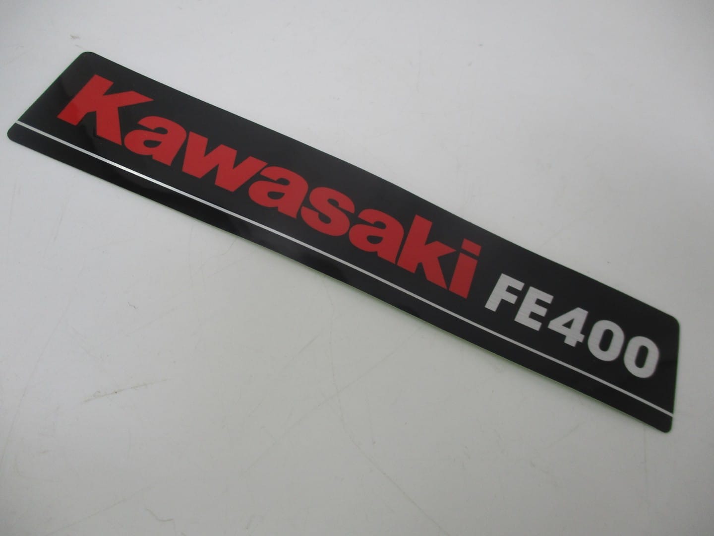Genuine Kawasaki FE400D Decal 56080-0776 56080-2321 56080-2221 Club Car Golf Car - Image 3