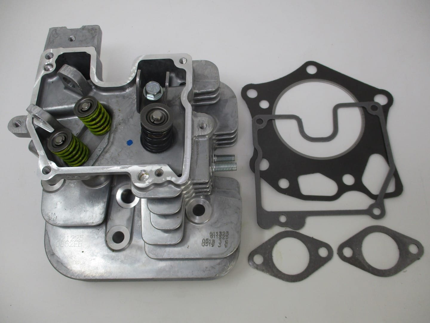 Genuine Kawasaki 99999-0673 Head #1 FX921V FXT00V Late for 11008-0738