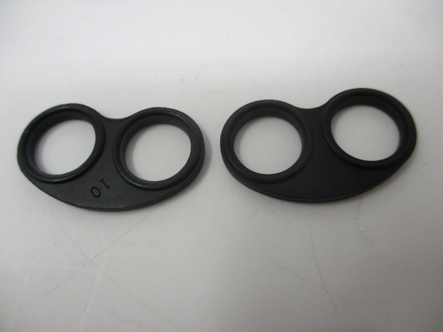 2 Genuine Kawasaki 11061-2222 Gasket for Oil Filter Tube FJ180V 32155-2012