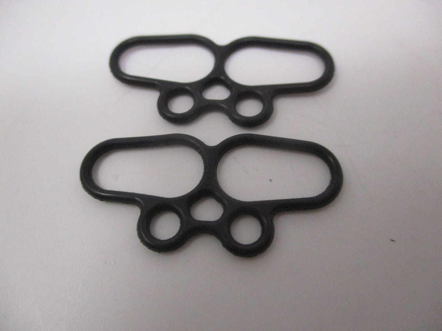 2 Genuine Kawasaki 11061-7037 Carburetor Space Gasket FH601V FH641V FX921V FXT00