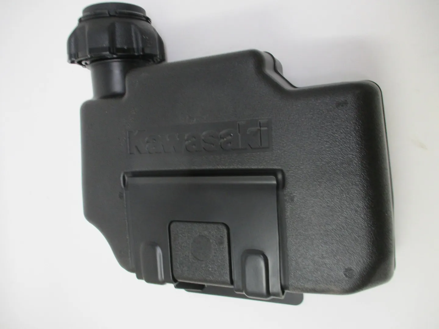 Genuine Kawasaki Gas Tank 51004-0006 Bracket 32052-0731 Gas Cap 51049-0716 - Image 2