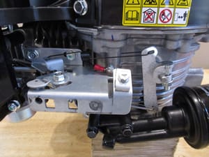 Genuine Kawasaki FJ180V-CM09-S Engine Toro 22210 Commercial